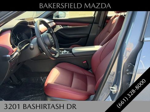 New 2026 MAZDA MAZDA3 Hatchback w/ Appearance Package AWD/4WD image 9