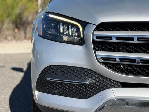 Certified 2020 Mercedes-Benz GLS 450 4MATIC image 7