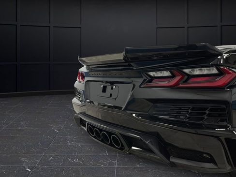 Used 2024 Chevrolet Corvette Z06 w/ Stealth Interior Trim Package image 36