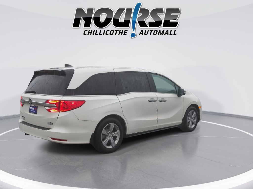 Used 2019 Honda Odyssey EX-L image 8