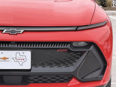 New 2026 Chevrolet Equinox EV RS image 8