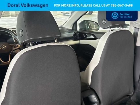 Used 2025 Volkswagen Taos S FWD image 23