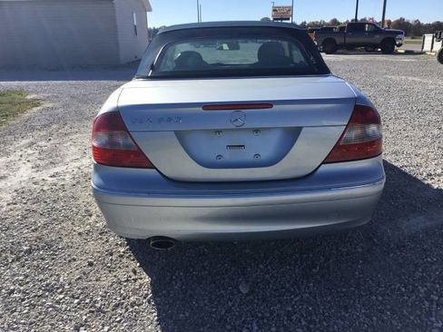 Used 2007 Mercedes-Benz CLK 350 2dr Cabriolet 3.5L image 4