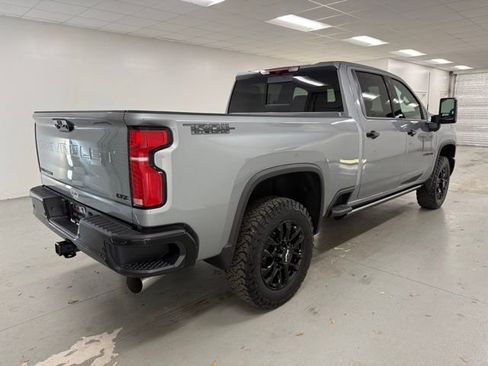 New 2026 Chevrolet Silverado 2500 LTZ w/ Trail Boss Package image 7
