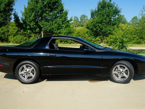Used 1996 Pontiac Firebird Formula image 19
