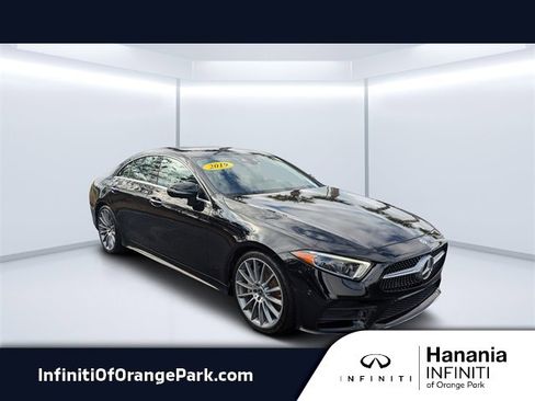 Used 2019 Mercedes-Benz CLS 450 image 1