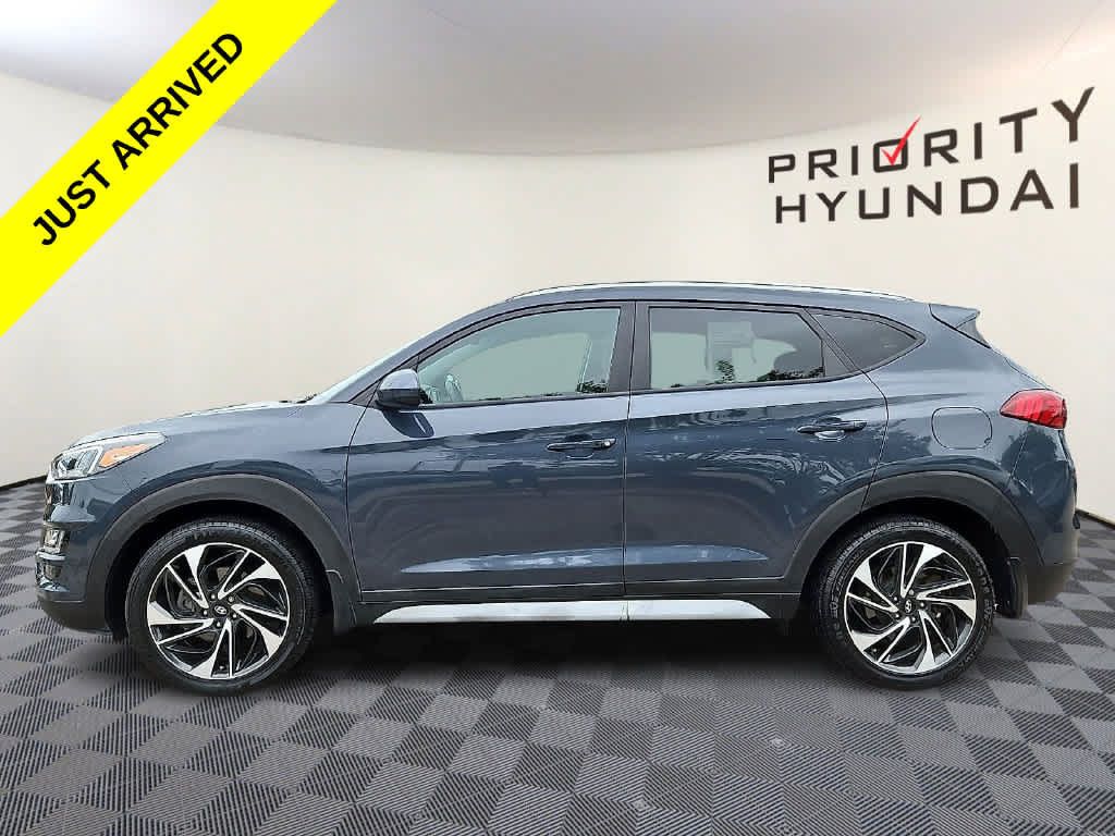Used 2020 Hyundai Tucson Sport FWD image 7