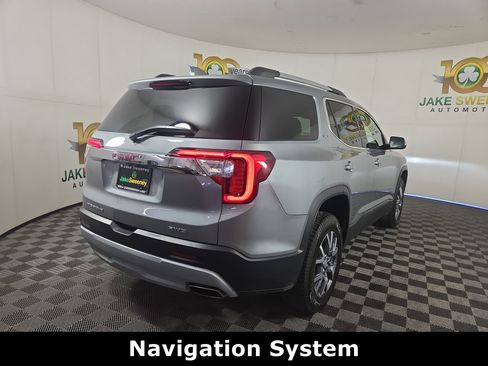 Certified 2023 GMC Acadia SLT AWD/4WD image 9