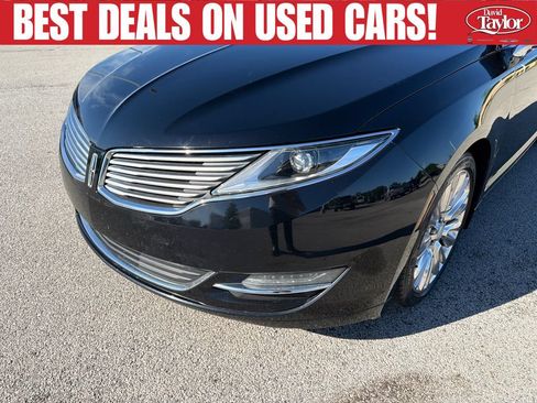 Used 2016 Lincoln MKZ w/ Equipment Group 200A Select FWD image 40