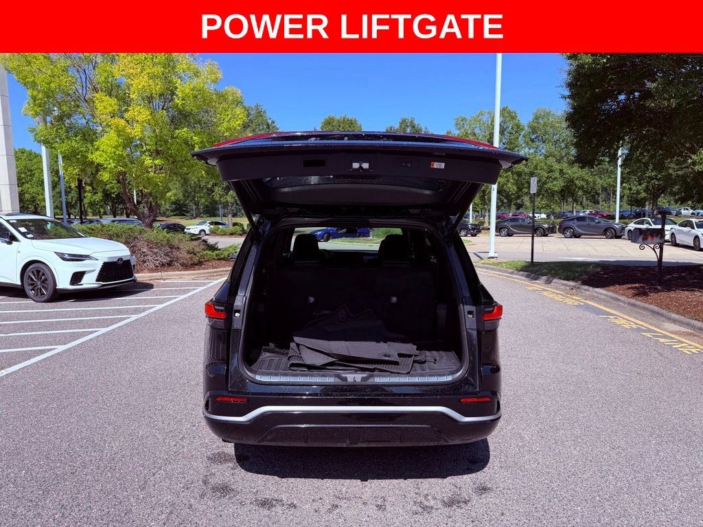 Certified 2025 Lexus TX 500h AWD w/ Technology Package image 7