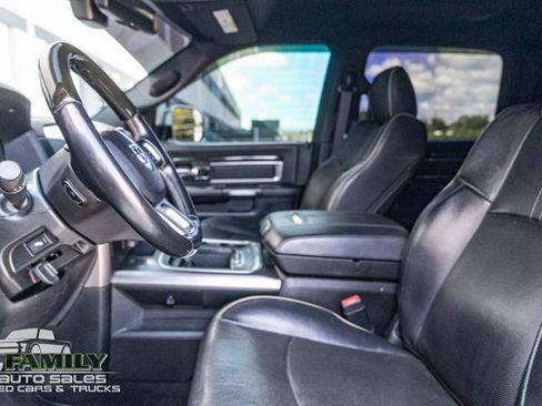 Used 2016 RAM 2500 Limited AWD/4WD image 21