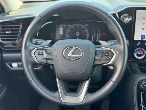 Used 2025 Lexus NX 350 AWD w/ Cold Area Package image 20
