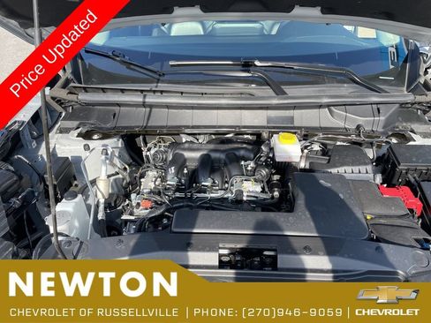 Used 2025 Nissan Pathfinder SL AWD/4WD image 62