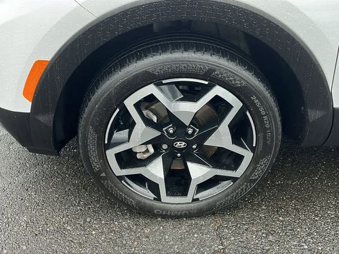 Used 2024 Hyundai Santa Cruz Limited image 8