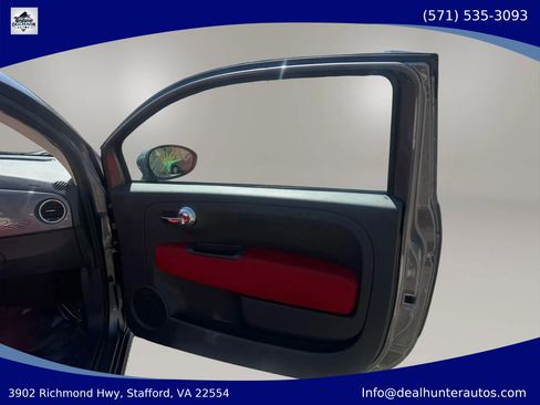 Used 2012 FIAT 500 Pop FWD image 12