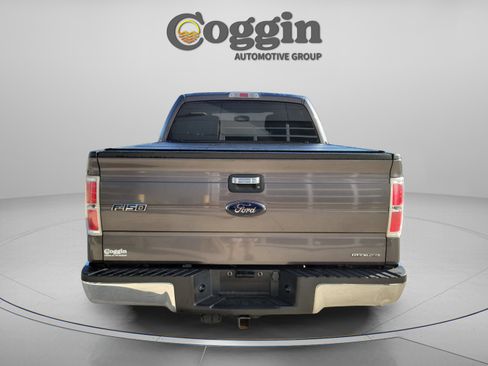 Used 2013 Ford F150 XLT w/ XLT Chrome Pkg image 3