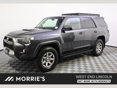 Used 2015 Toyota 4Runner Trail