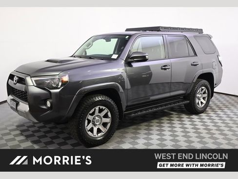 Used 2015 Toyota 4Runner Trail AWD/4WD image 1