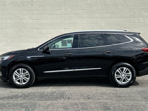 Certified 2020 Buick Enclave Essence w/ Sound and Sites Package AWD/4WD image 7