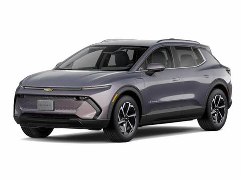 New 2026 Chevrolet Equinox EV LT image 59