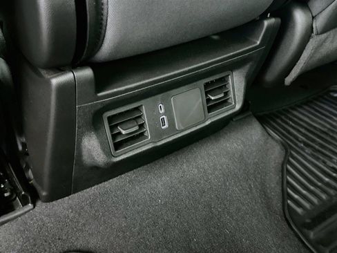 Used 2024 Chevrolet Silverado 1500 Custom Trail Boss AWD/4WD image 25