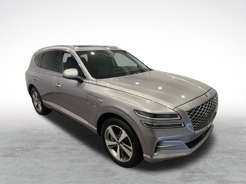 Used 2024 Genesis GV80 3.5T AWD/4WD image 3
