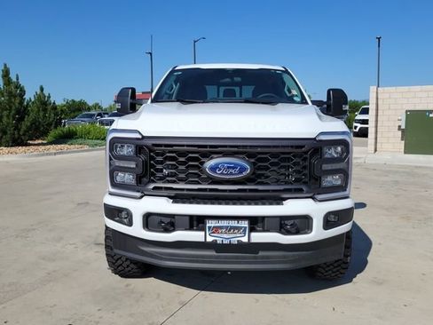 New 2025 Ford F250 XL w/ STX Appearance Package image 5