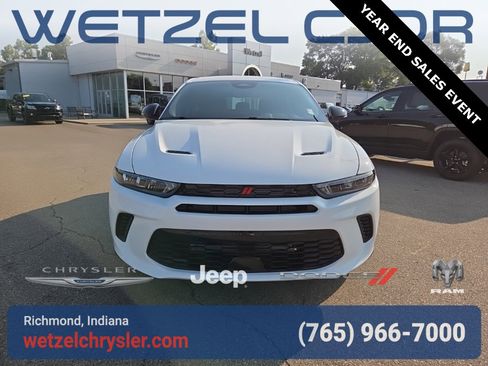 New 2025 Dodge Hornet GT w/ GT Blacktop Package image 2