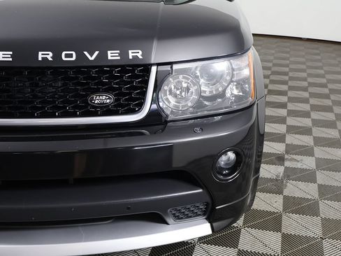 Used 2013 Land Rover Range Rover Sport GT Limited Edition w/ GT Limited Edition Pkg AWD/4WD image 13
