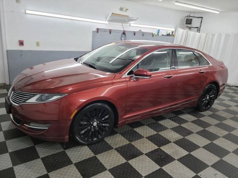 Used 2014 Lincoln MKZ AWD w/ Equipment Group 102A Reserve image 2