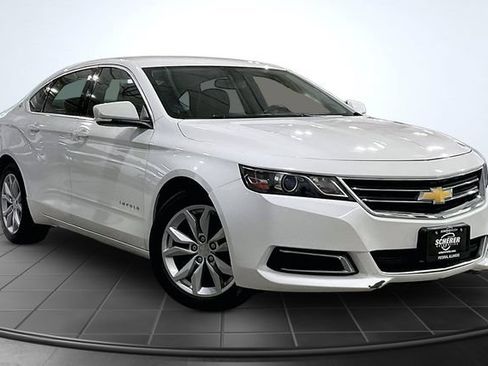 Used 2016 Chevrolet Impala LT w/ Convenience Package FWD image 12