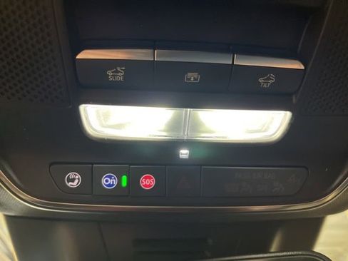 Used 2025 Chevrolet Equinox EV RS w/ LPO, All-Weather Mat Package FWD image 17