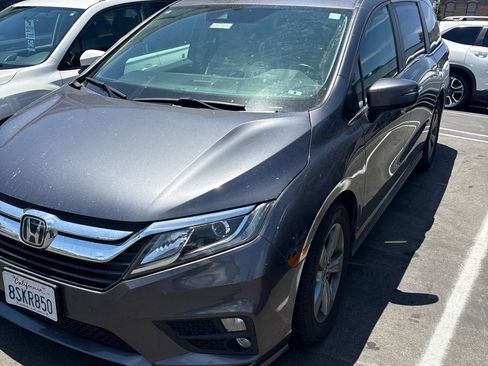 Used 2020 Honda Odyssey EX-L image 1