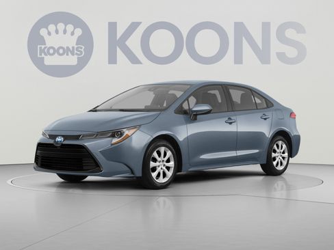 Used 2024 Toyota Corolla LE FWD image 1