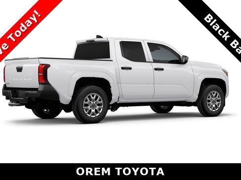 New 2026 Toyota Tacoma SR AWD/4WD image 11