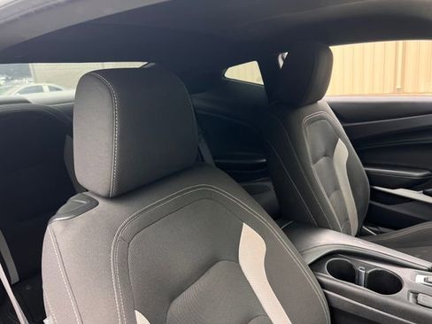 Used 2021 Chevrolet Camaro LS image 21