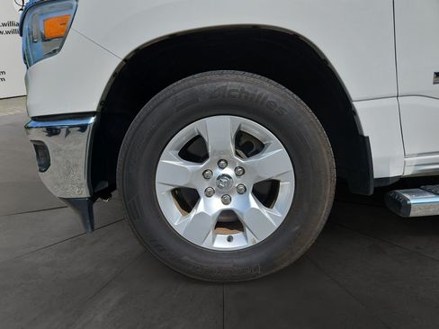 Used 2022 RAM 1500 Big Horn RWD image 14
