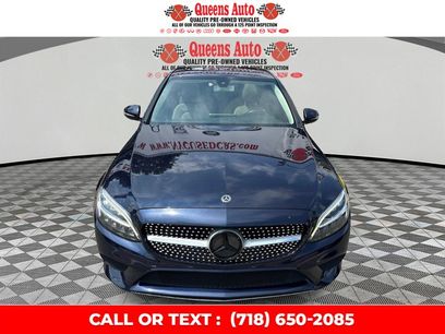 Used 2019 Mercedes-Benz C 300 Sedan