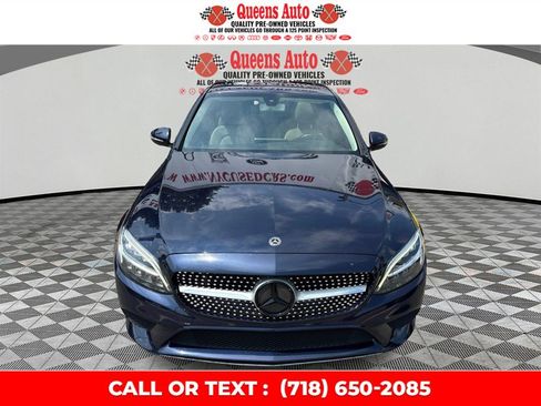 Used 2019 Mercedes-Benz C 300 Sedan image 1