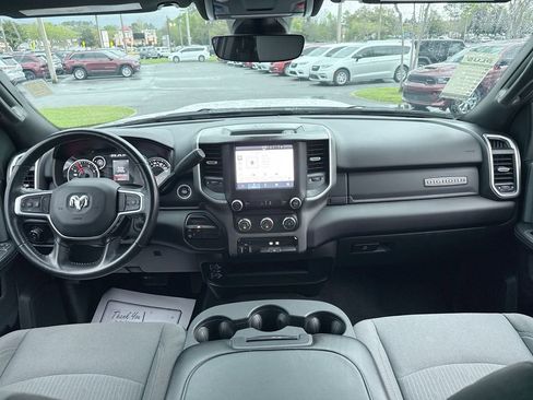 Used 2023 RAM 2500 Big Horn w/ Level 1 Equipment Group AWD/4WD image 22