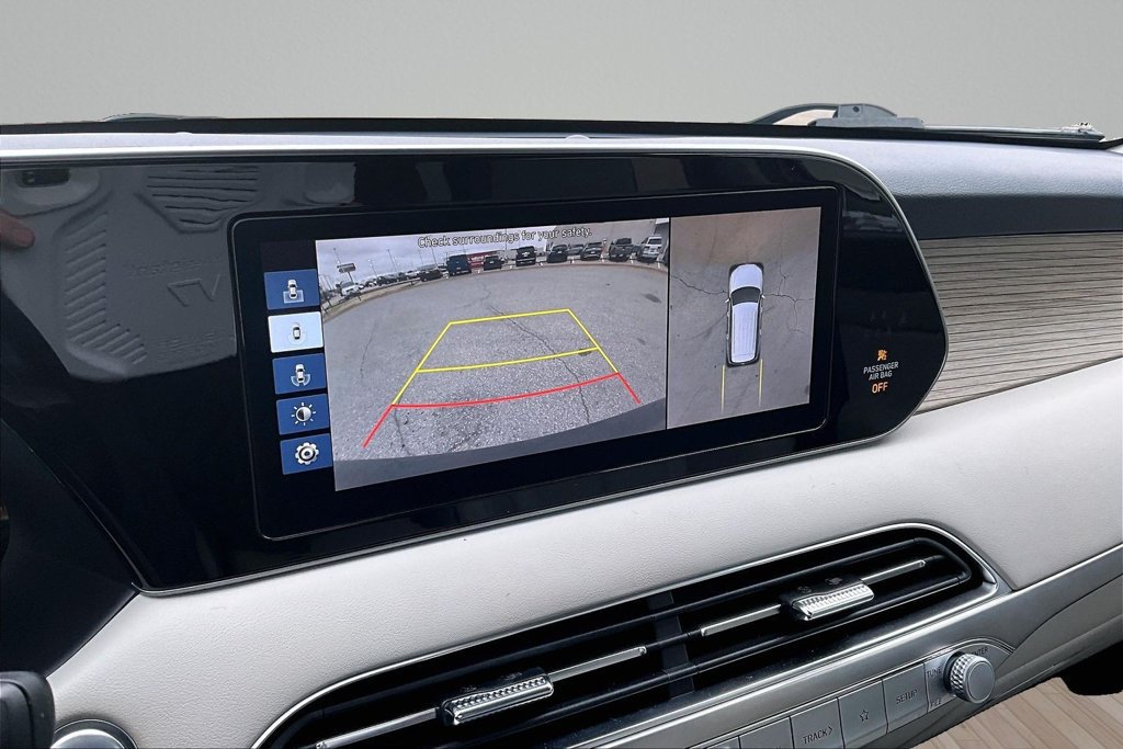 Used 2021 Hyundai Palisade Limited FWD image 21