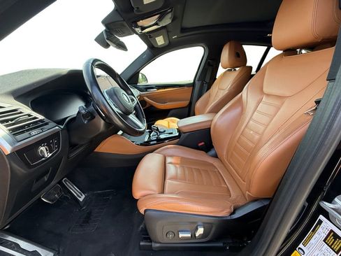 Used 2022 BMW X4 xDrive30i AWD/4WD image 9