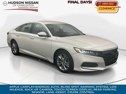 Used 2019 Honda Accord LX