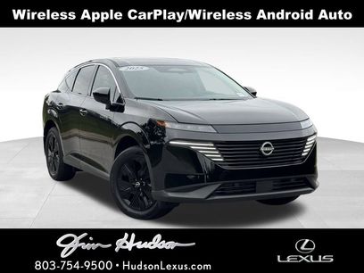 Used 2025 Nissan Murano SV