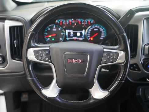 Used 2018 GMC Sierra 1500 SLT AWD/4WD image 12