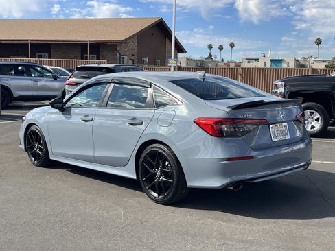 Certified 2024 Honda Civic Si image 3