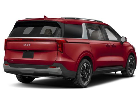 New 2026 Kia Carnival EX FWD image 29