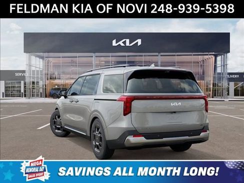 New 2026 Kia Carnival SX FWD image 4