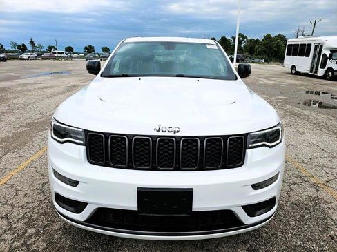 Used 2020 Jeep Grand Cherokee Limited X AWD/4WD image 3