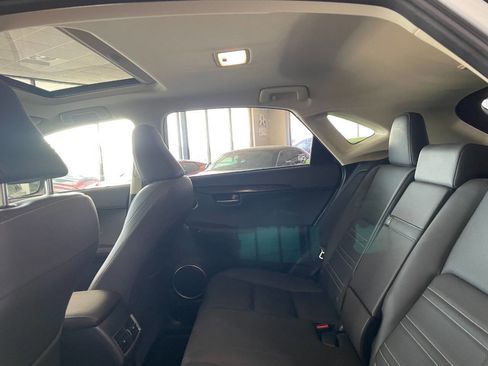 Used 2016 Lexus NX 200t AWD image 20